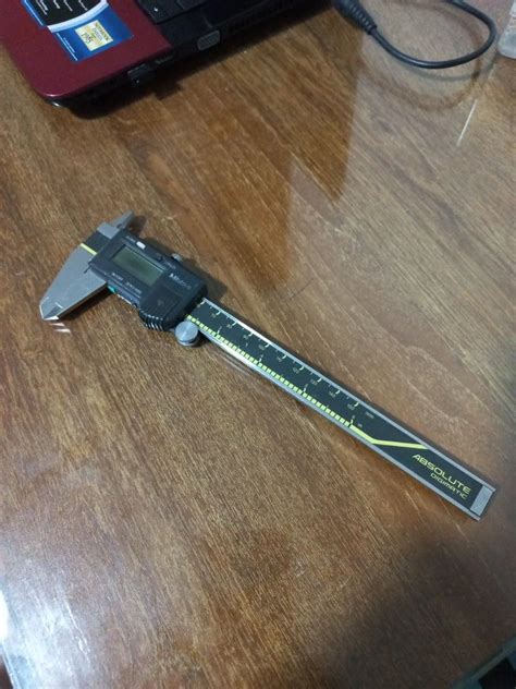 Mitutoyo Caliper Original Everything Else On Carousell