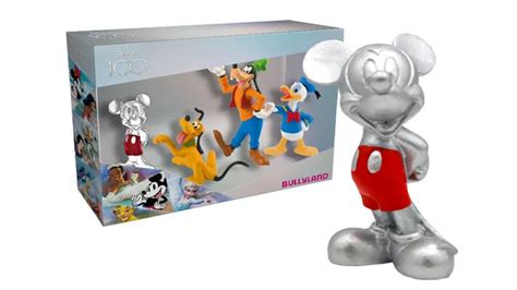 BULLYLAND Disney 100 Jahre Disney Klassik Geschenkset Online