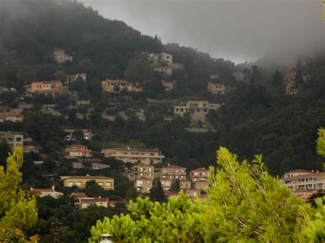 View from Eze France | Eze france, Travel, France