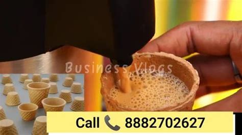 Elaichi Edible Tea Cup Packaging Type Box At Rs 5 Piece In Noida ID