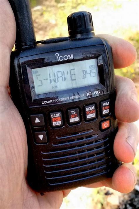 Icom Ic R Review The Swling Post Off Micoope Gt