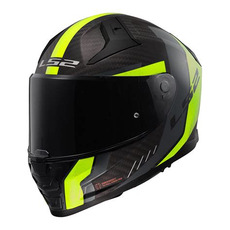 Casco Ls Ff Vector Ii C Grid Matt H V Yellow