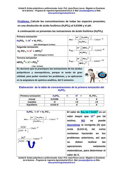 Pdf Problema Del Cido Fosf Rico Dokumen Tips