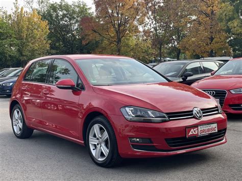 Vw Golf Tdi Highline Bi Xenon Veliki Servis Nove Gume