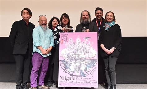 新潟国際アニメーション映画祭で「知られざる名作を」 世界の商業作品に注目しながらアニメの多様性を探る Aera Dot アエラドット