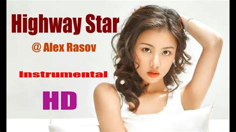 Highway Star Alex Rasov Instrumental Hd Youtube