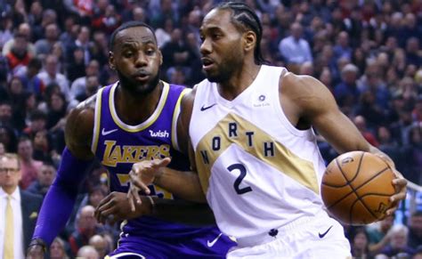 The Hidden Reason Why Kawhi Leonard Spurned Lebron Lakers