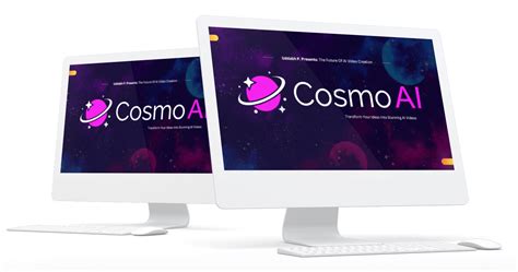 [GOLD] Cosmo AI + OTOs | Free Member Access - Nulled Geek