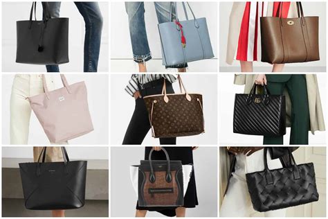 The Best Designer Tote Bags In