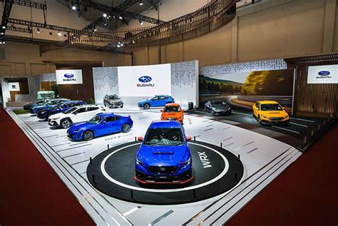 Subaru Gondol Dua Penghargaan Di GIIAS 2023 MediaProfesi