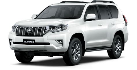 2022 Prado Toyota Land Cruiser Prado GXR V6 4 0L