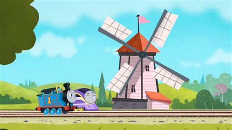 The Windmills Thomas The Tank Engine Wikia Fandom