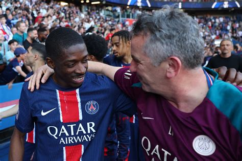 PSG campeón de la Ligue 1: el equipo parisino se consagró campeón con 6