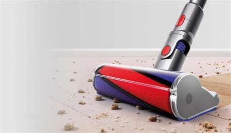 Dyson V8 kablosuz elektrikli süpürgeye bayılacaksınız Dyson V8