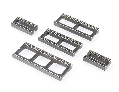 Dip Pcb Type Ic Socket Ttaf Consumer