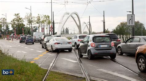 Ortenau Zwischen Straßburg und Kehl Sanierung der Europa Brücke Tram