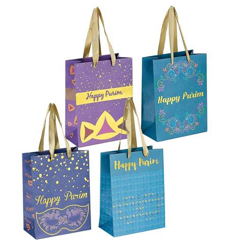 Set Purim Gift Bags