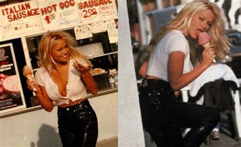 Look Indimenticabili Di Pamela Anderson Neomag Read Cool Stay Cool