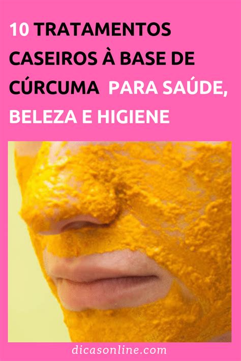 10 Dicas para aproveitar os benefícios da cúrcuma Curcuma Dicas