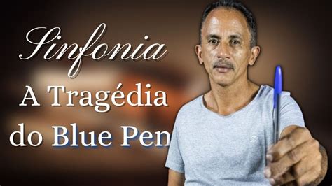 A TRAGÉDIA DO BLUE PEN Manoel Gomes RAZeCk V EDIT YouTube