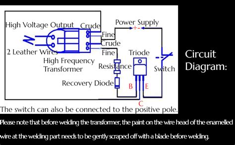 Sets High Voltage Generator Kv High Voltage Generator Inverter Arc