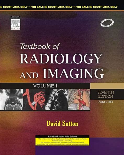 Textbook of Radiology and Imaging - Books Clock