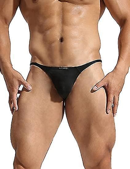 Mannen Sexy String Heren T Back Strings Sexy Low Rise Slips Mannen