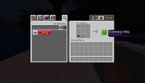 Suspicious Stew Mod(addon) | Minecraft PE Bedrock Addons, Minecraft PE ...