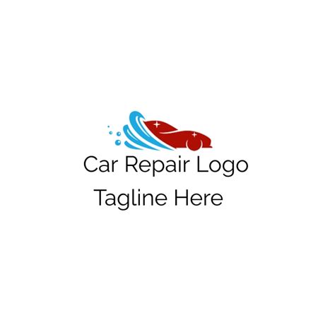 Car Repair Logo Template | PosterMyWall