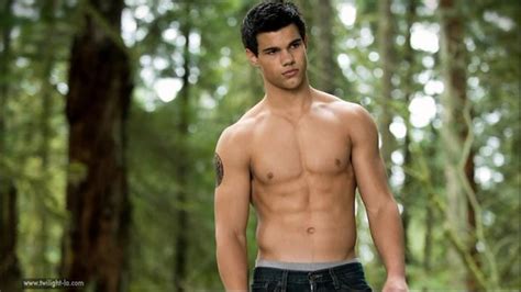 Taylor Lautner Shirtless Wallpaper Wallpapersafari