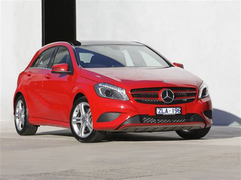 Mercedes Benz A Class W Specs Photos Autoevolution