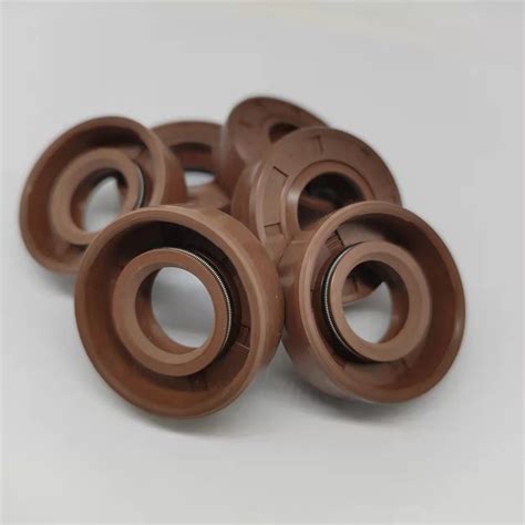 Custom NBR Tc Truck Rubber Threaded Skeleton Oil Seal 2025 35 28