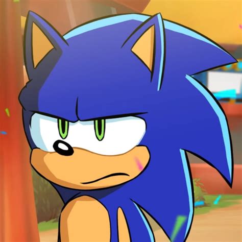 Sonic Pfp Aesthetic