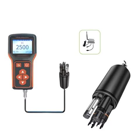 Lora Lorawan Digital Turbidity PH Test Meter Laboratory Sewage