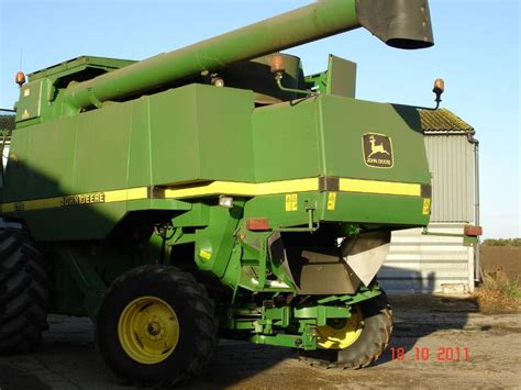 Combines J Murrell Agricultural Machinery