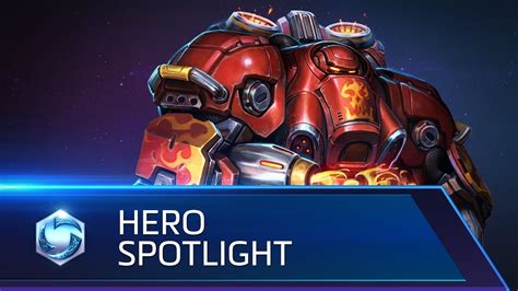 Blaze Spotlight Heroes Of The Storm Youtube