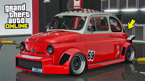 Brioso 300 Widebody Week GTA Wiki Fandom 42 OFF