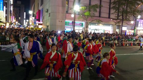 Sapporo summer festivals : Hokkaido | Visions of Travel