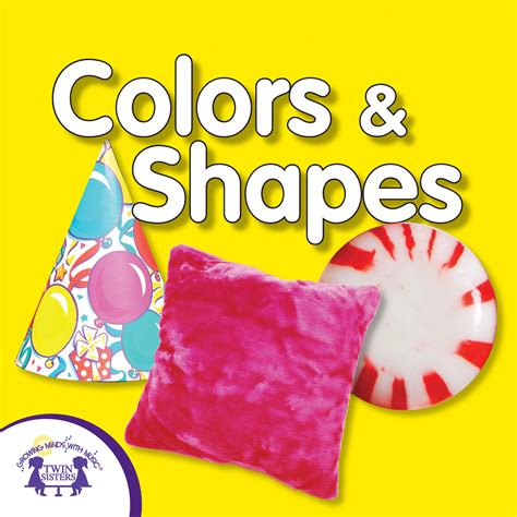 Colors & Shapes Learning Songs by Teach Simple