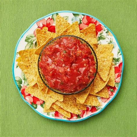 15 Best Salsa Recipes - Homemade Salsa Recipes