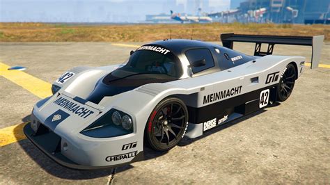 Benefactor Lm El Nuevo Coche Mas R Pido Del Juego Nuevo Dlc