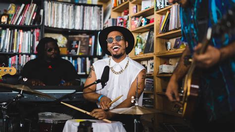 Tiny Desk Npr