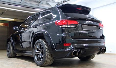 Scl Performance Titan Body Kit For Jeep Grand Cherokee Buy With