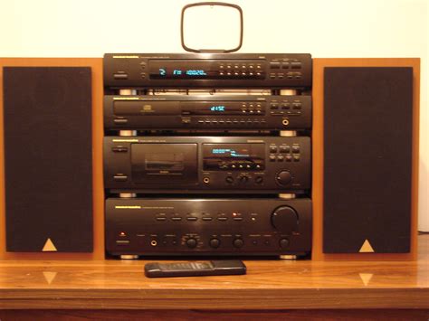 Стереосистема MARANTZ | Hi-Fi.ru