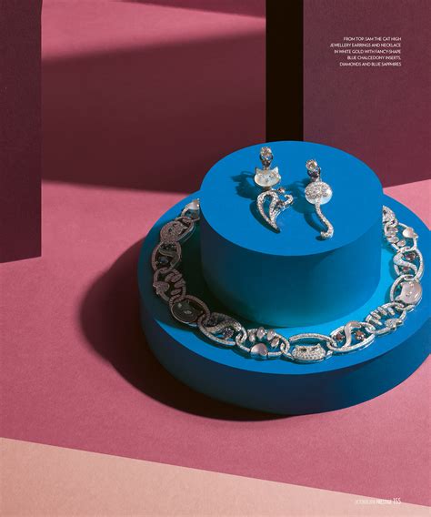 Bvlgari Wild Pop For Prestige Sg 2018 Behance