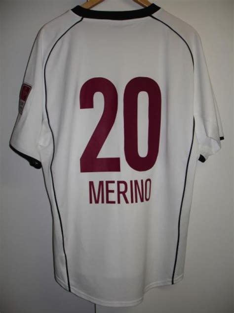 Servette FC 2004-05 Away Kit