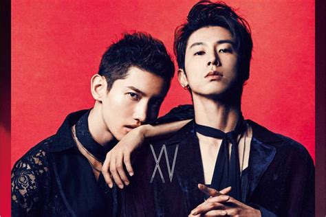 Sapa Penggemarnya Jelang Konser Di Indonesia Tvxq Akhirnya Setelah