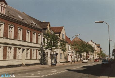 Arkiv Dk Havnegade I Vejle