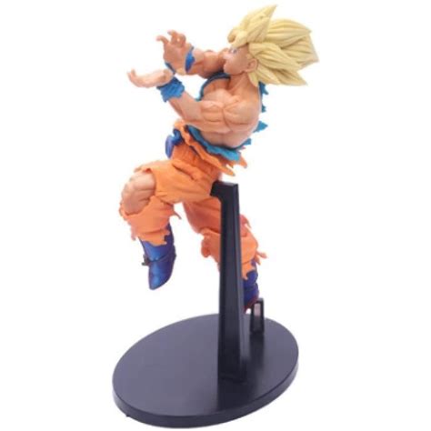 Dragon Ball Z Son Goku Bwfc Kamehameha Cm Pvc Action Figures Toy