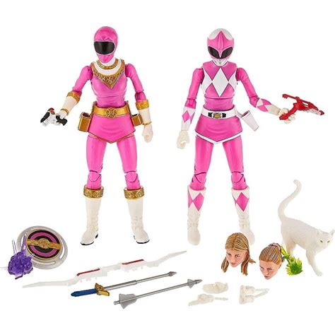 Best Power Rangers Toys: Popular Years - Avid Toy Insider